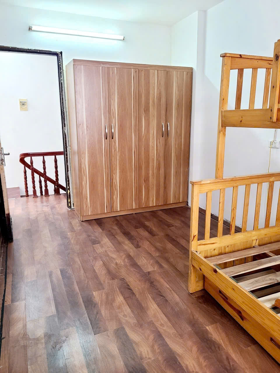 Cho thuê nhà ngõ Bạch Mai 3 tầng x 30m2, MT 5.5m, KD văn phòng, online, ở nhóm - Ảnh 2